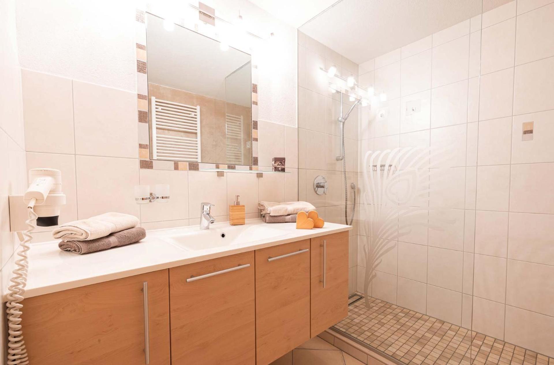 Apartment Alpenstern *