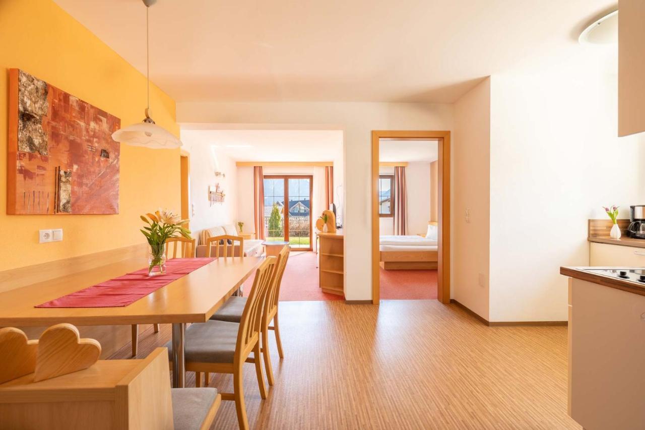 Apartment Alpenstern Fiss