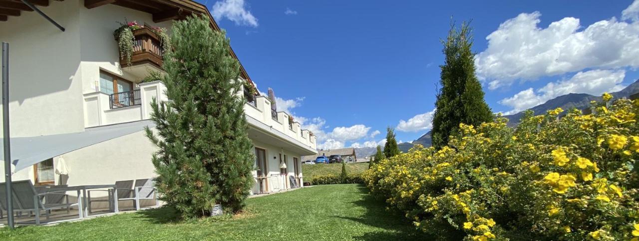 Apartment Alpenstern *