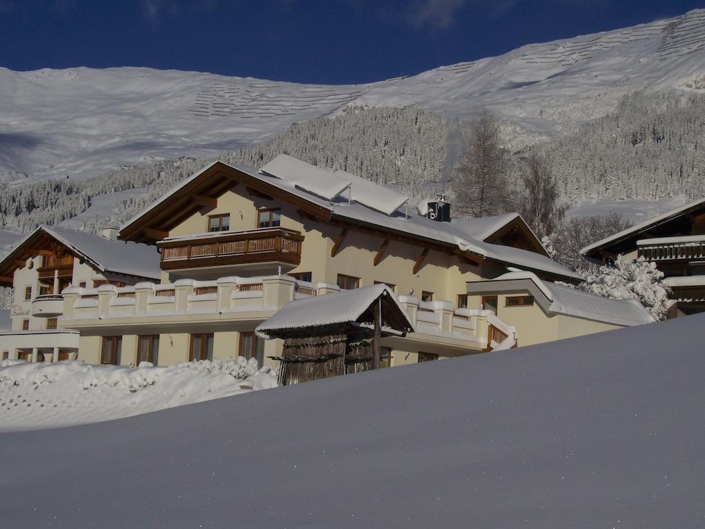 Alpenstern Fiss