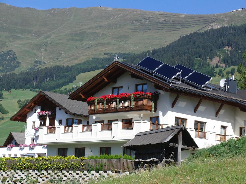 Apartment Alpenstern Fiss